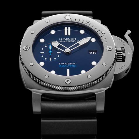 panerai luminor 1950 tweedehands|panerai luminor 1950 submersible.